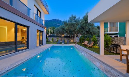 Villa Note 5 — 5