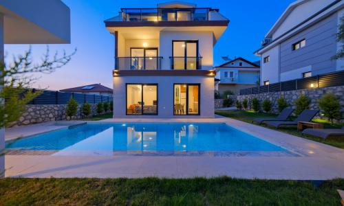 Villa Note 5 — 2