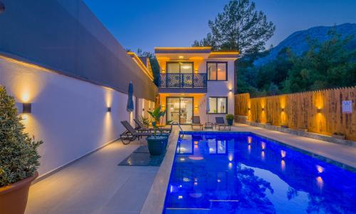 Villa Santa 1 — 1