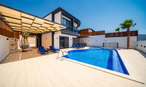Villa Ocak 1 — 5