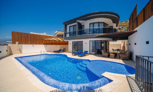 Villa Ocak 1 — 1