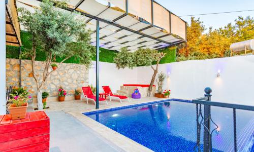 Villa Odakhan — 2