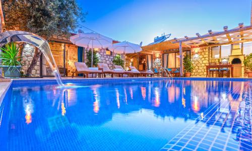 Villa Okaliptos