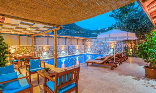 Villa Okaliptos — 61
