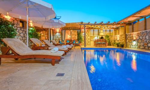 Villa Okaliptos — 2