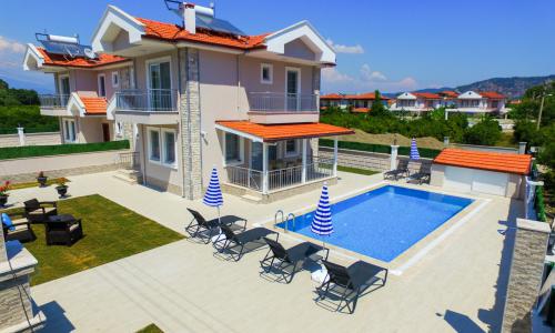 Villa Meyra Dalyan — 5