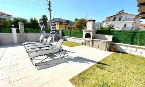 Villa Meyra Dalyan — 9