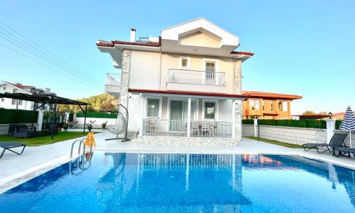 Villa Meyra Dalyan — 2