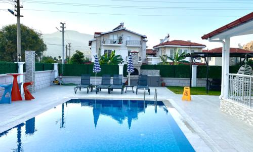 Villa Meyra Dalyan — 3