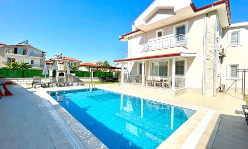 Villa Meyra Dalyan — 1
