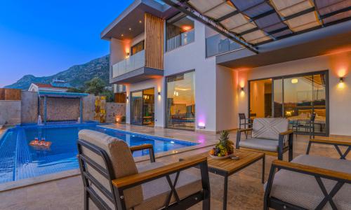 Villa Tilya — 22
