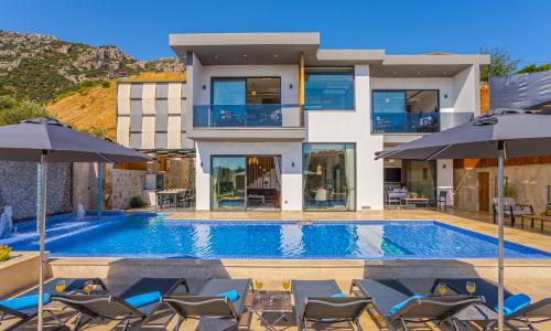 Villa Tilya — 2