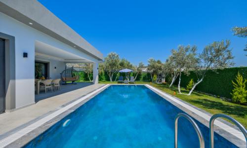 Villa Olive — 8