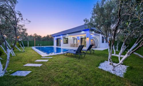 Villa Olive — 14