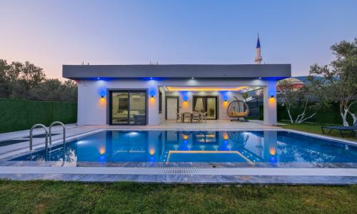 Villa Olive — 21