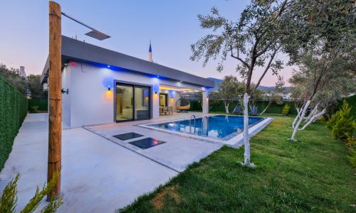 Villa Olive — 20