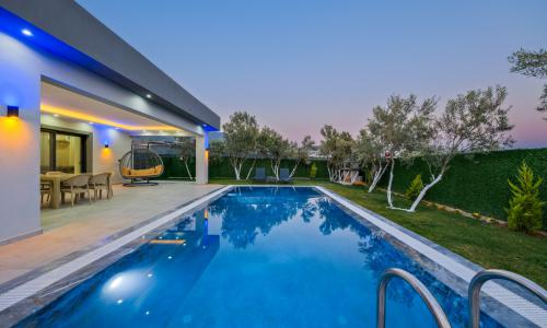 Villa Olive — 22