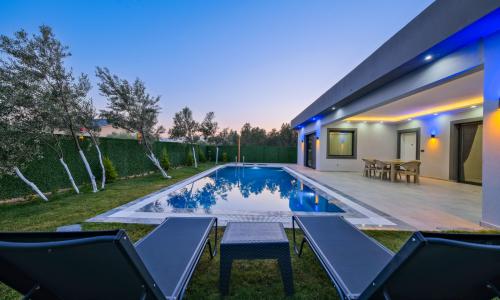 Villa Olive — 18