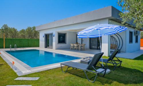Villa Olive — 3