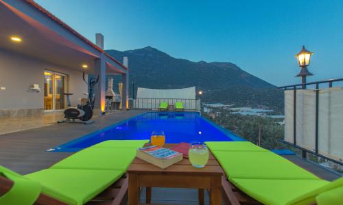Villa Olives — 4