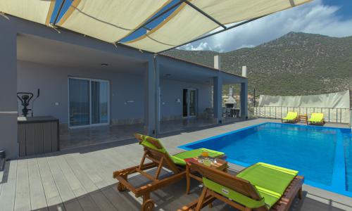 Villa Olives — 31