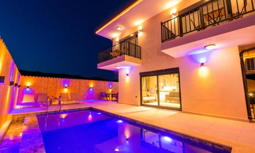 Villa Olive Kaş — 1