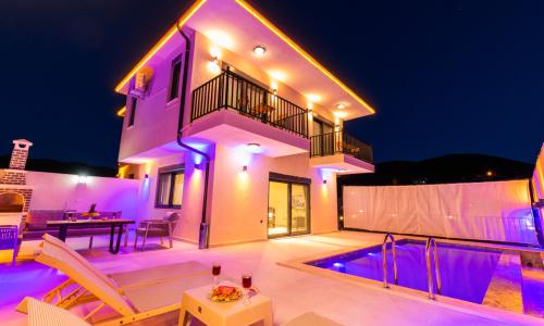 Villa Olive Kaş — 2