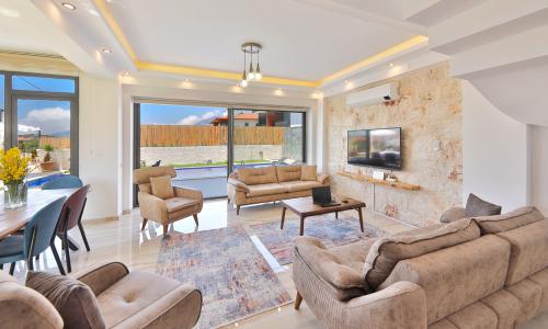 Villa Ophyrs Lycıa — 22