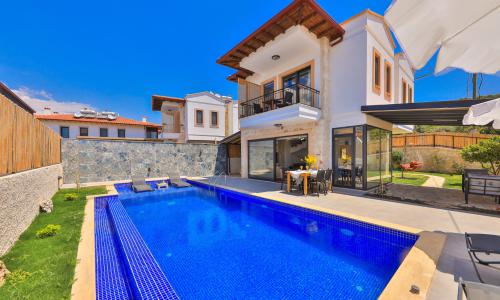 Villa Ophyrs Lycıa — 9