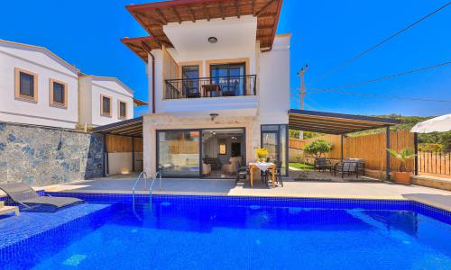 Villa Ophyrs Lycıa — 7