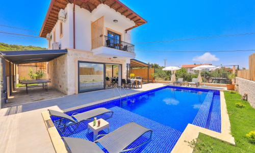 Villa Ophyrs Lycıa — 6