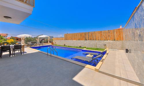Villa Ophyrs Lycıa — 8