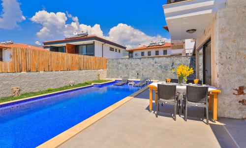 Villa Ophyrs Lycıa — 10