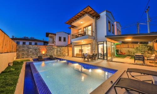 Villa Ophyrs Lycıa — 1