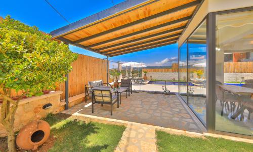 Villa Ophyrs Lycıa — 13