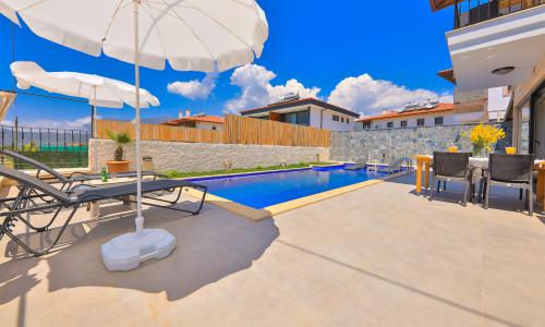 Villa Ophyrs Lycıa — 11