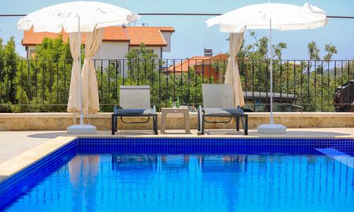 Villa Ophyrs Lycıa — 21