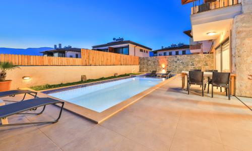 Villa Ophyrs Lycıa — 5