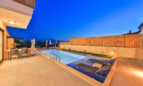 Villa Ophyrs Lycıa — 3