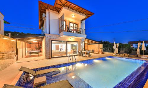 Villa Ophyrs Lycıa — 2