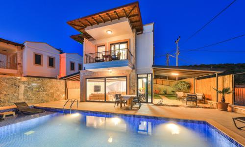 Villa Ophyrs Lycıa — 4