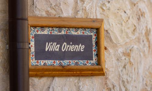 Villa Oriente — 55