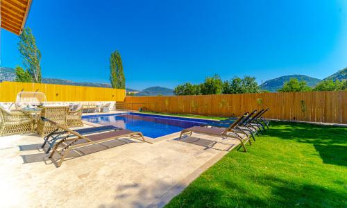Villa Orion Bezirgan — 14