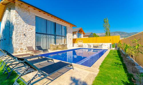 Villa Orion Bezirgan — 10