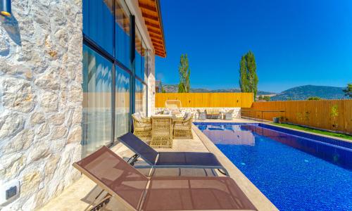 Villa Orion Bezirgan — 11