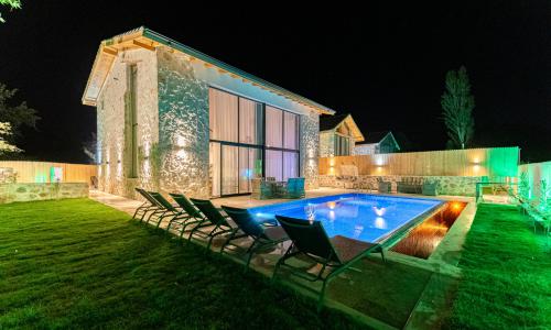Villa Orion Bezirgan — 2