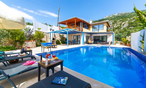 Villa Orpheus İslamlar — 1