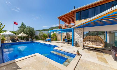 Villa Orpheus İslamlar — 2