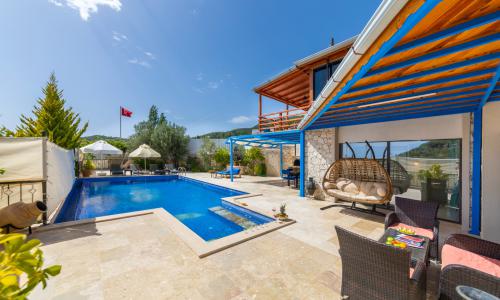 Villa Orpheus İslamlar — 8