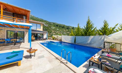 Villa Orpheus İslamlar — 60